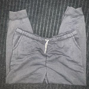LARGE JOGGERS PANTS